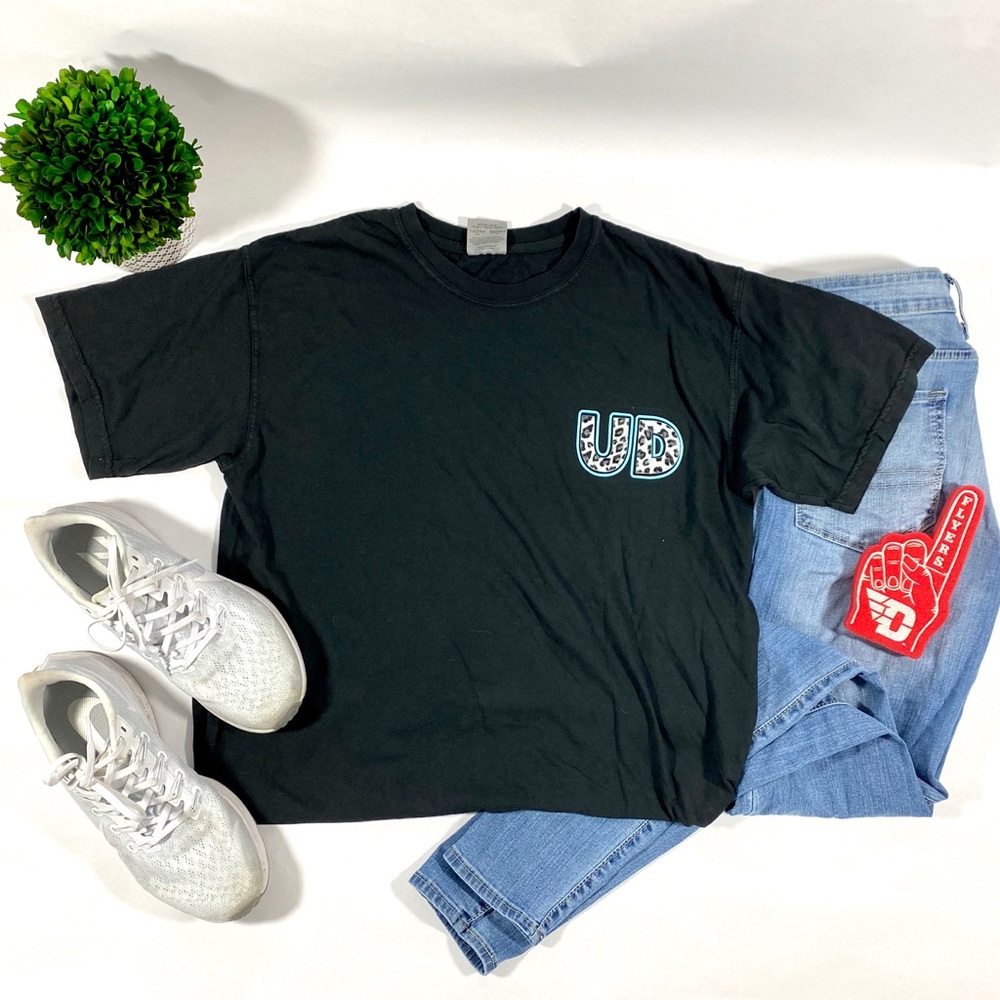 Dayton /UD cheetah shirt‎